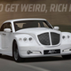 Illustration for article titled Important Reminder: Bufori Is a Company That Exists, and If Youre Rich You Need Get One Instead of Some Boring-Ass Benz or Whatever